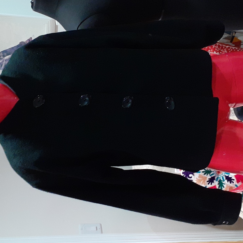 Doncaster Vintage Wool Jacket. - image 1